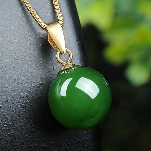 Damhalsband med hänge D427