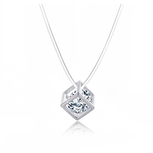 Damhalsband med hänge D71