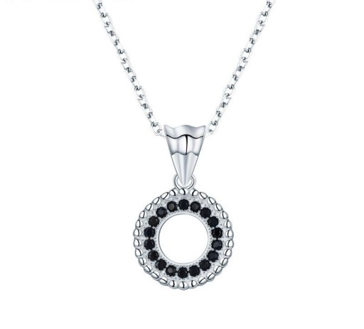 Damhalsband med hänge D787
