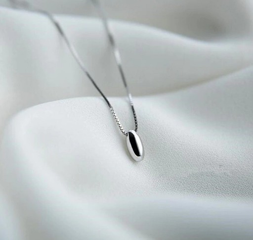 Damhalsband med hänge G599