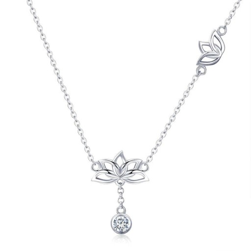 Damhalsband med hänge G640