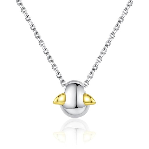 Damhalsband med hänge G646