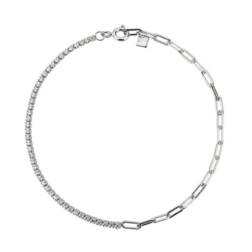 Damarmband med stenar A2442