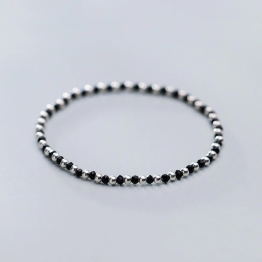 Damarmband med pärlor P183