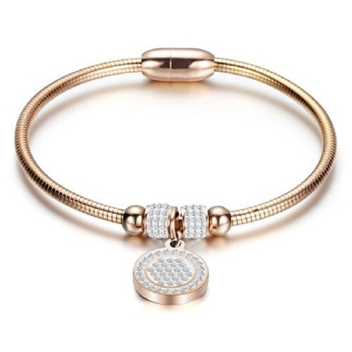 Damarmband med hänge