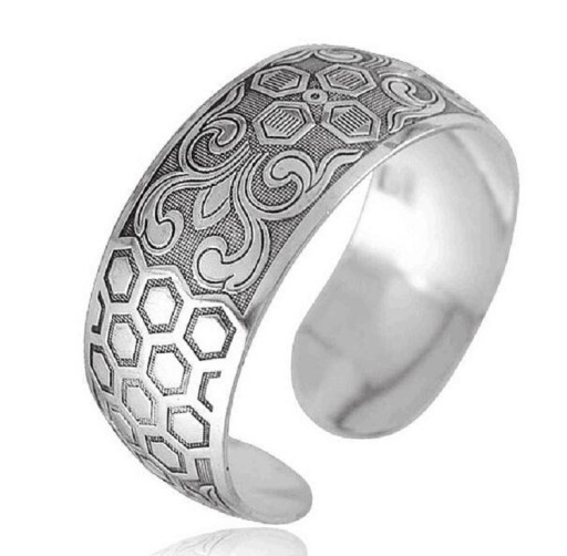 Öppet armband för kvinnor H533