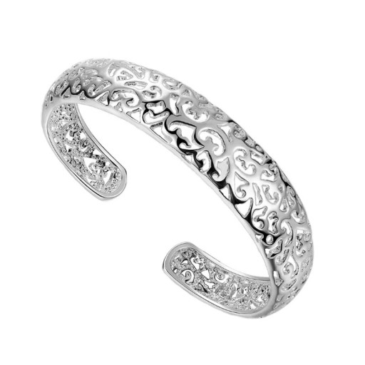 Öppet armband för kvinnor P132