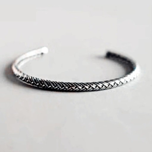 Öppet armband för kvinnor P23