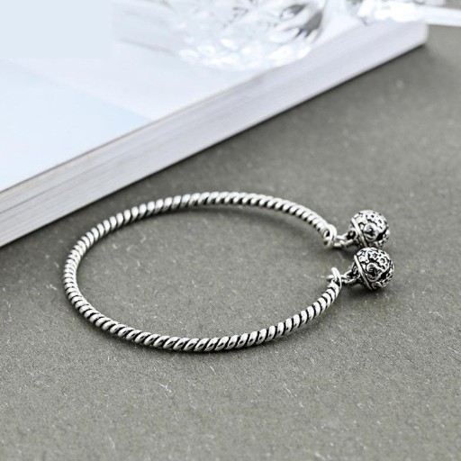 Öppet armband för kvinnor P24