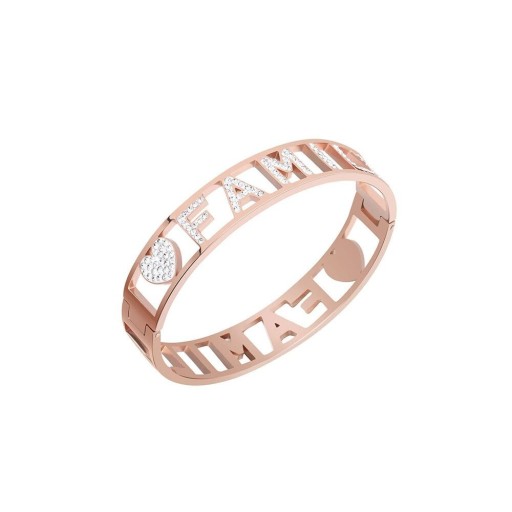 Solid familjearmband för kvinnor