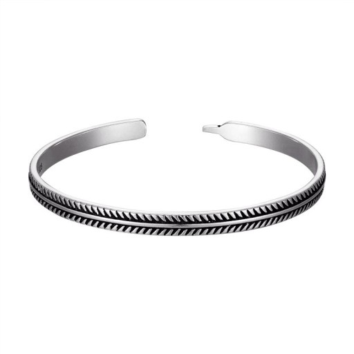 Solid armband för kvinnor H305
