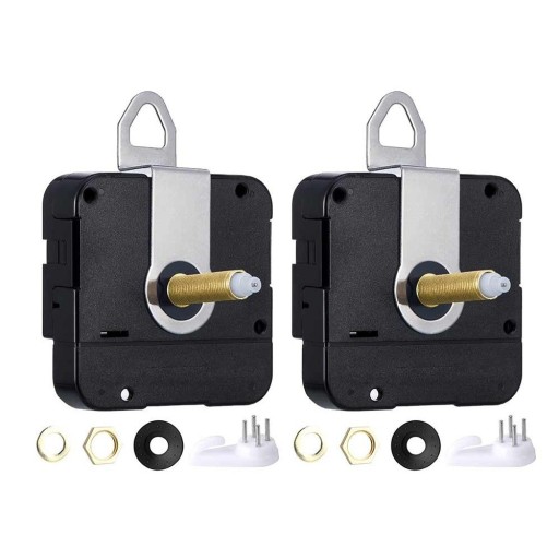 28 mm Clock Movement 2 pcs