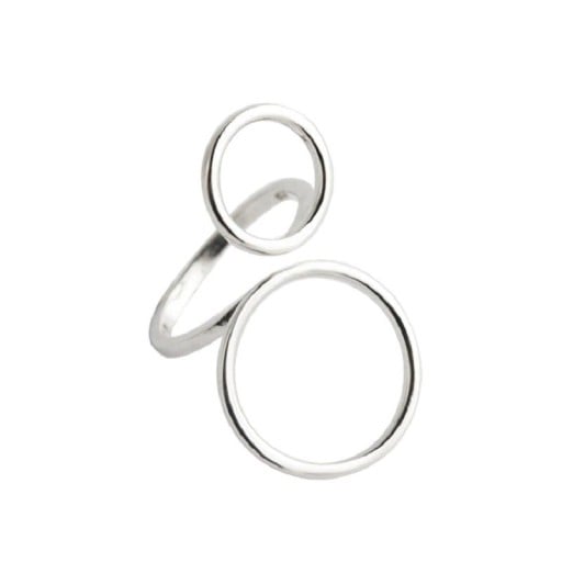 Damring med cirklar