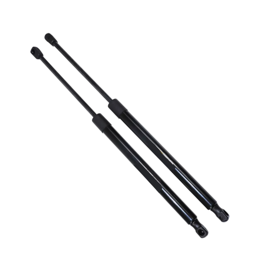 2ks Amortecedores hidráulicos a gás traseiros para Nissan Qashqai II J11 SUV 2013-2018 Peças de substituição Lift Support