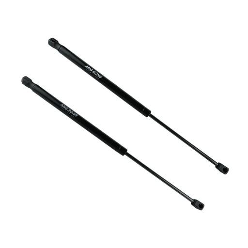 2x Bageste hydrauliske støddæmpere til bagagerum Kia Rio MK3 Hatchback 2011-2017 Maksimal længde 49 cm Udspringstyrke 320N