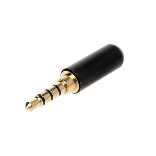 3,5 mm:n jakkiliitin