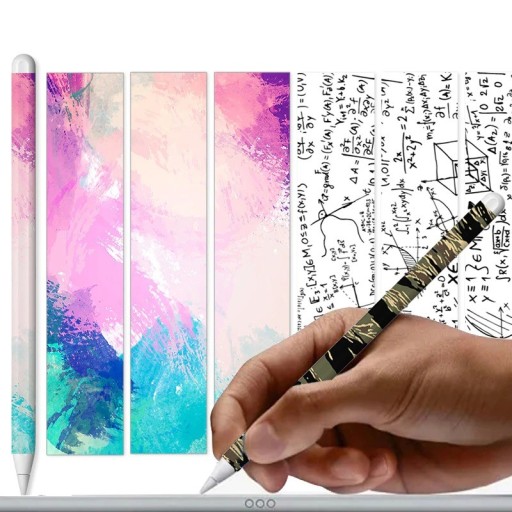 3 stk. beskyttelsesmærker til Apple Pencil 2 K2896