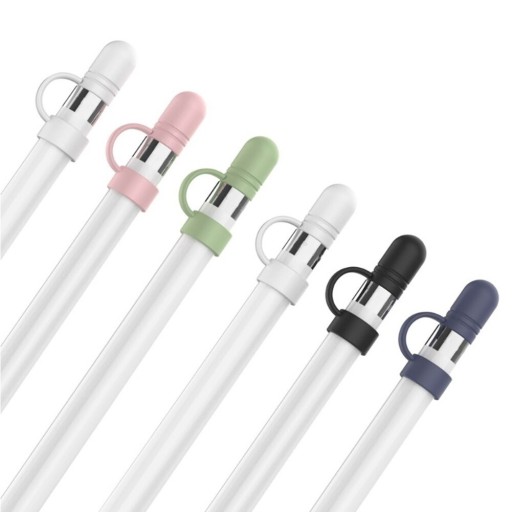 3 τμχ Κάλυμμα για τη σύνδεση του Apple Pencil 1