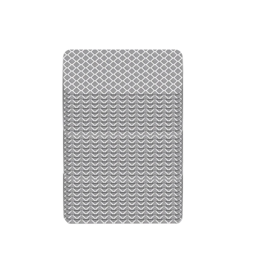 30 darabos fényvisszaverő kerékpármatrica készlet 30x80 mm Biztonsági fényvisszaverők kerékpárvázra Figyelmeztető csíkok Éjszakai látási