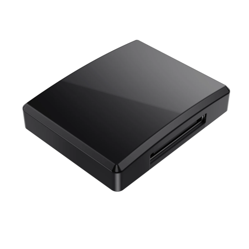 30 tűs Bluetooth 5.4 audio vevő 3Mbps mini vezeték nélküli adapter iPhone-hoz, iPod hangszórókhoz, TV-hez, autós PC zenelejátszóhoz