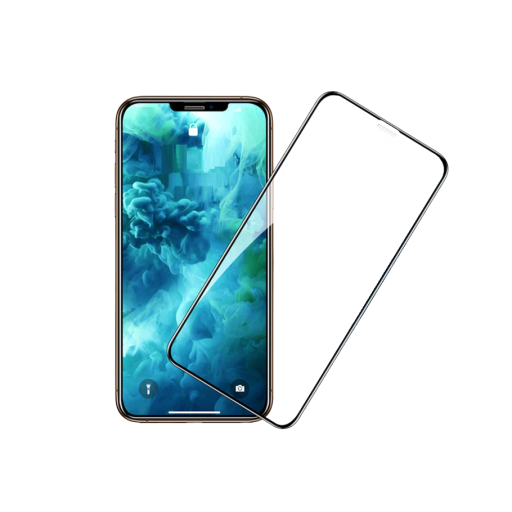 30D gehärtetes Glas für iPhone 11