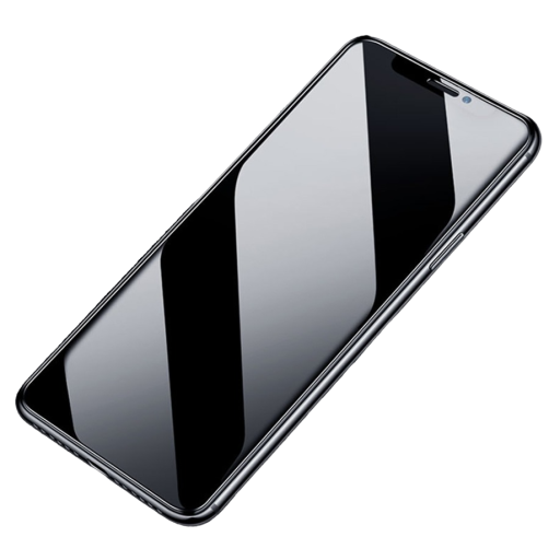 30D tvrzené sklo pro iPhone XS Max