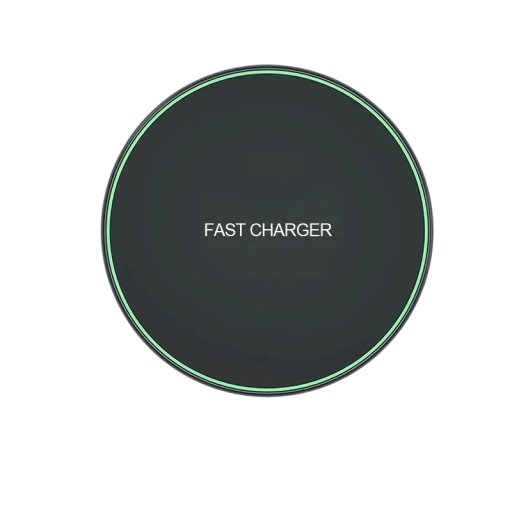 30W Wireless Fast Charger with LED Indicator without Cable in Packaging Type C Fast and Stable Charging for Phones Compatible with Multiple Brands
