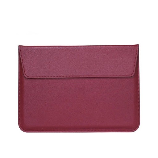 32,4x21,3 cm-es bőr laptoptok MacBook Huawei 11 hüvelykes számítógéphez