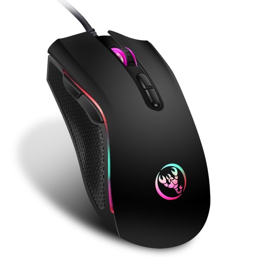 3200 DPI gamingmus