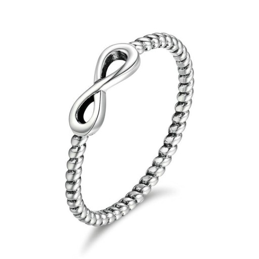 Infinityring för kvinnor D1820