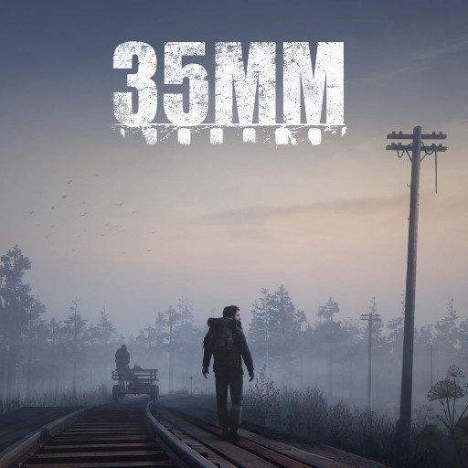 35MM EU PS4 CD Nyckel CD nyckel