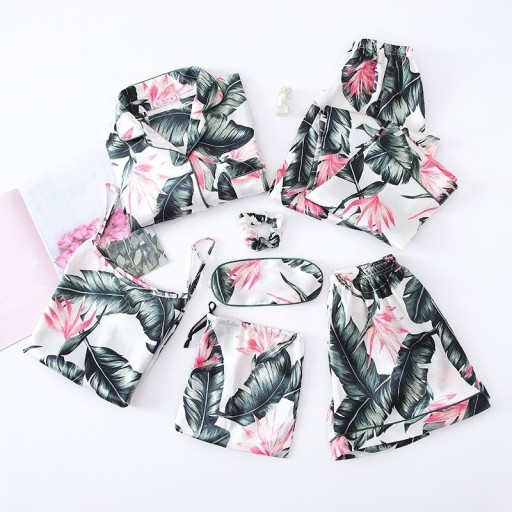 Pyjamasset för kvinnor P2798