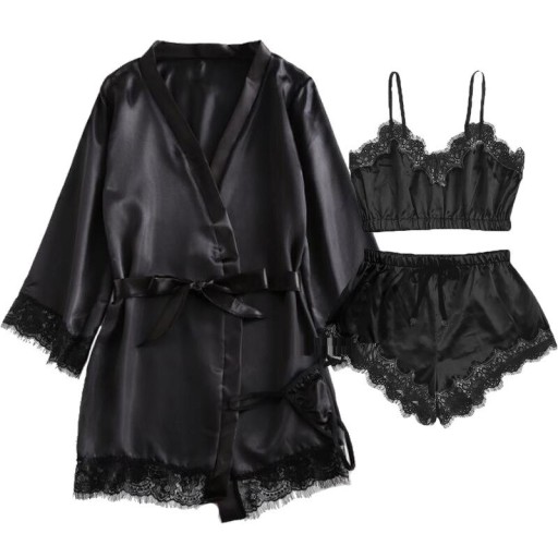 Pyjamasset för kvinnor P2927