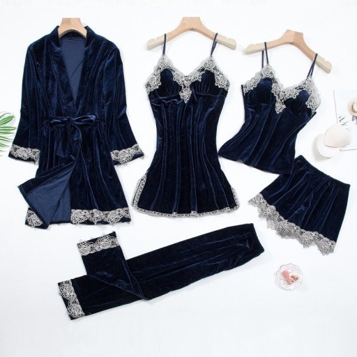 Pyjamasset för kvinnor P2997