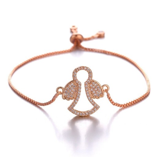 Änglaarmband för kvinnor