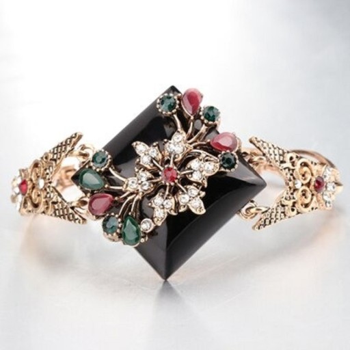 Vintage armband för kvinnor H663