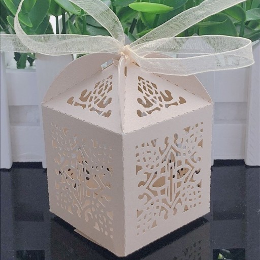 Presentpapperslåda 10 st