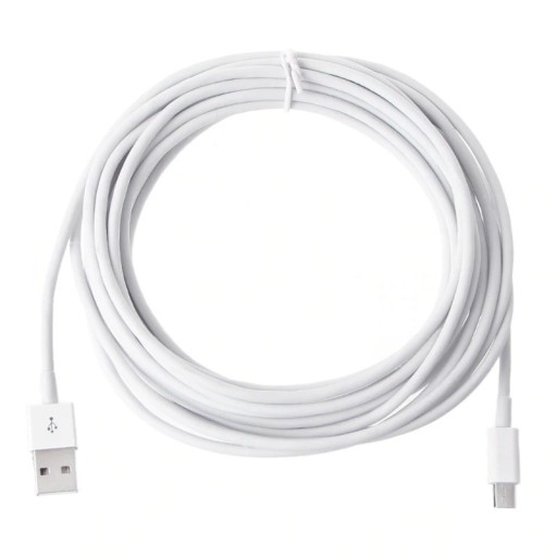 Datakabel Micro USB till USB M/M 5 m