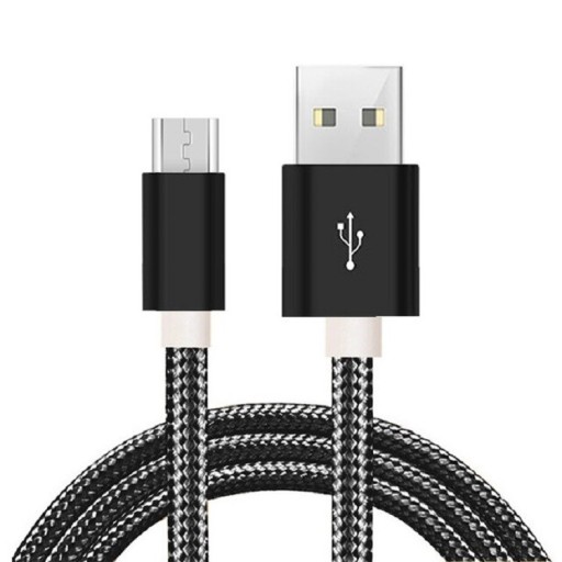 USB till Micro USB datakabel K492