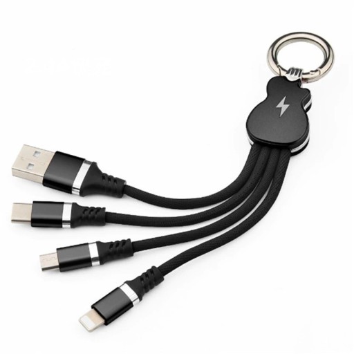 USB-datakabel 3in1 K576