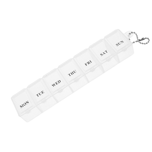 7-dagars medicinautomat