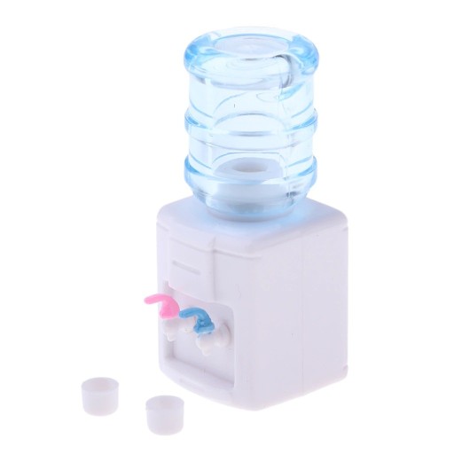 Doll vatten dispenser