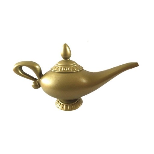 Dekorativ Aladdins lampa