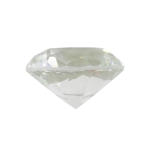 Dekorativ glasdiamant