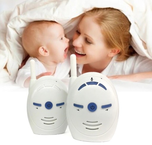 Babyljud babymonitor