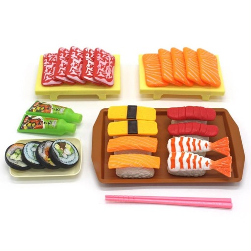 Sushi för barn