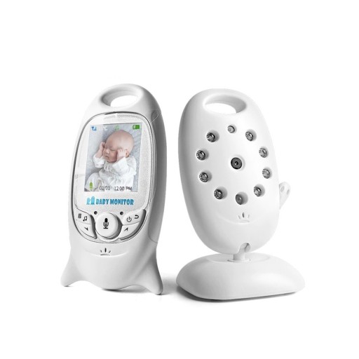 Babyvideo babymonitor med monitor K2420