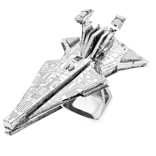 3D Construction Set Space Ship