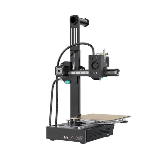 3D-Drucker FDM 28,5 x 28 x 36,5 cm Für den persönlichen Gebrauch Max. Druck 18 cm Geschwindigkeit 500 mm/s LCD PLA PETG TPU HOLZ USB TIF-Karte 360 W 220 V
