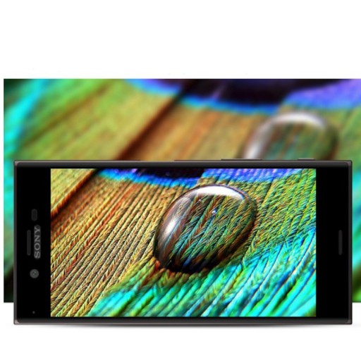 3D edzett üveg Sony Xperia X XA XZ készülékhez